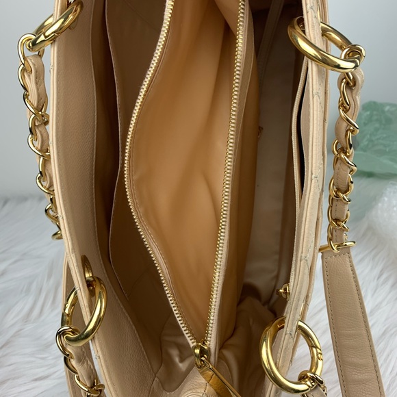 🛑SOLD🛑Chanel GST caviar nude - Picture 8 of 8